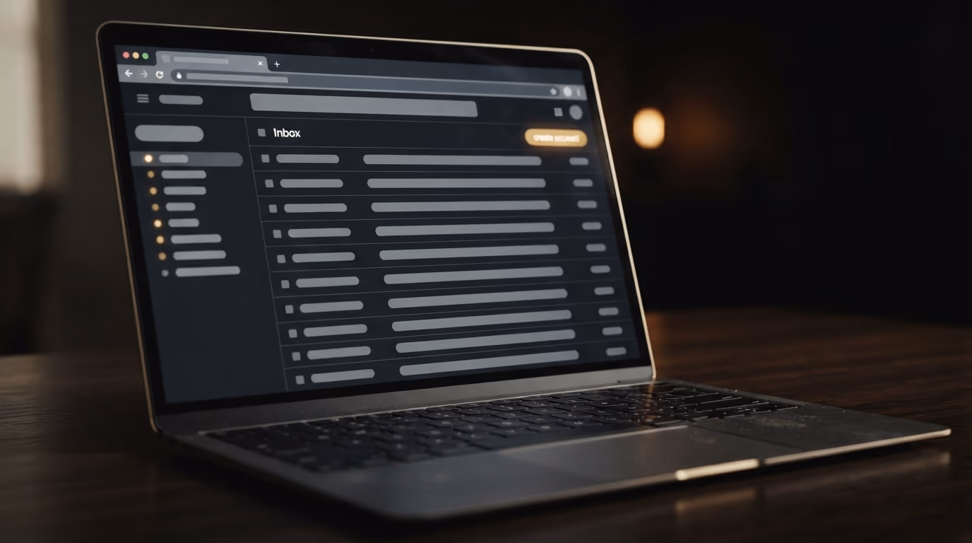 free professional email address