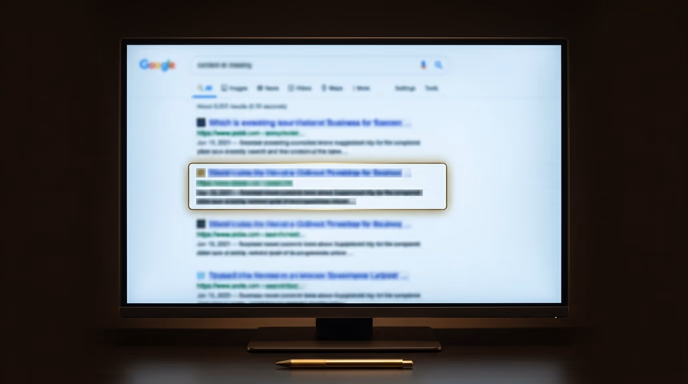 audit seo site internet