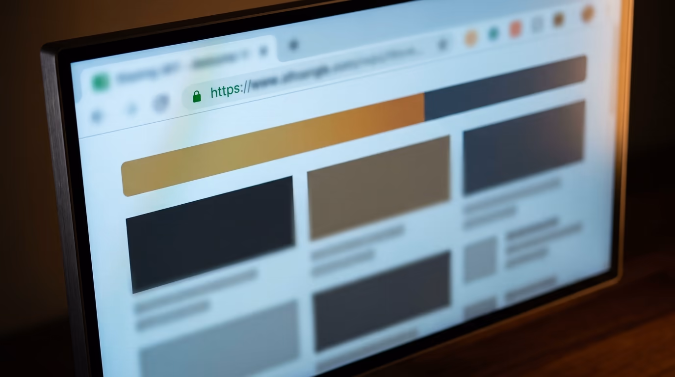 performance technique site internet
