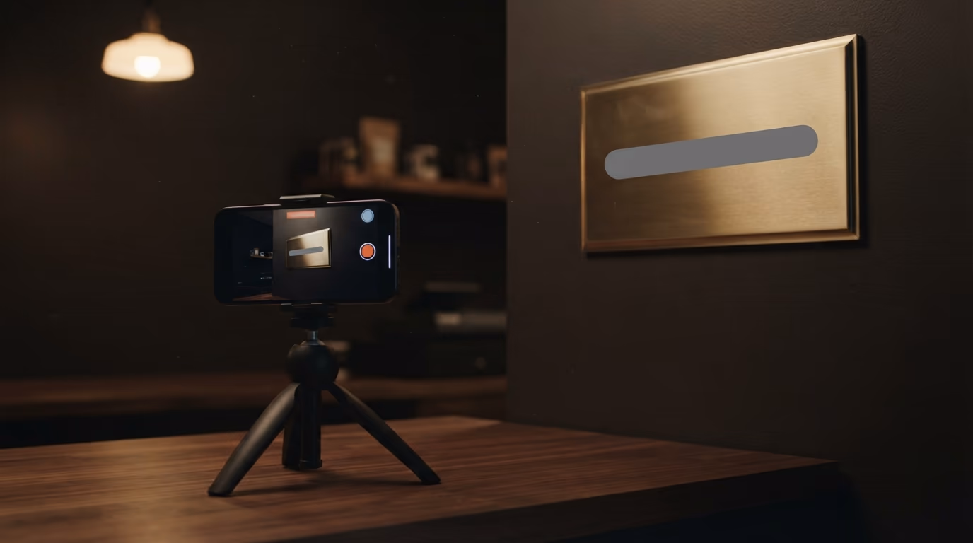 google business profile video verification