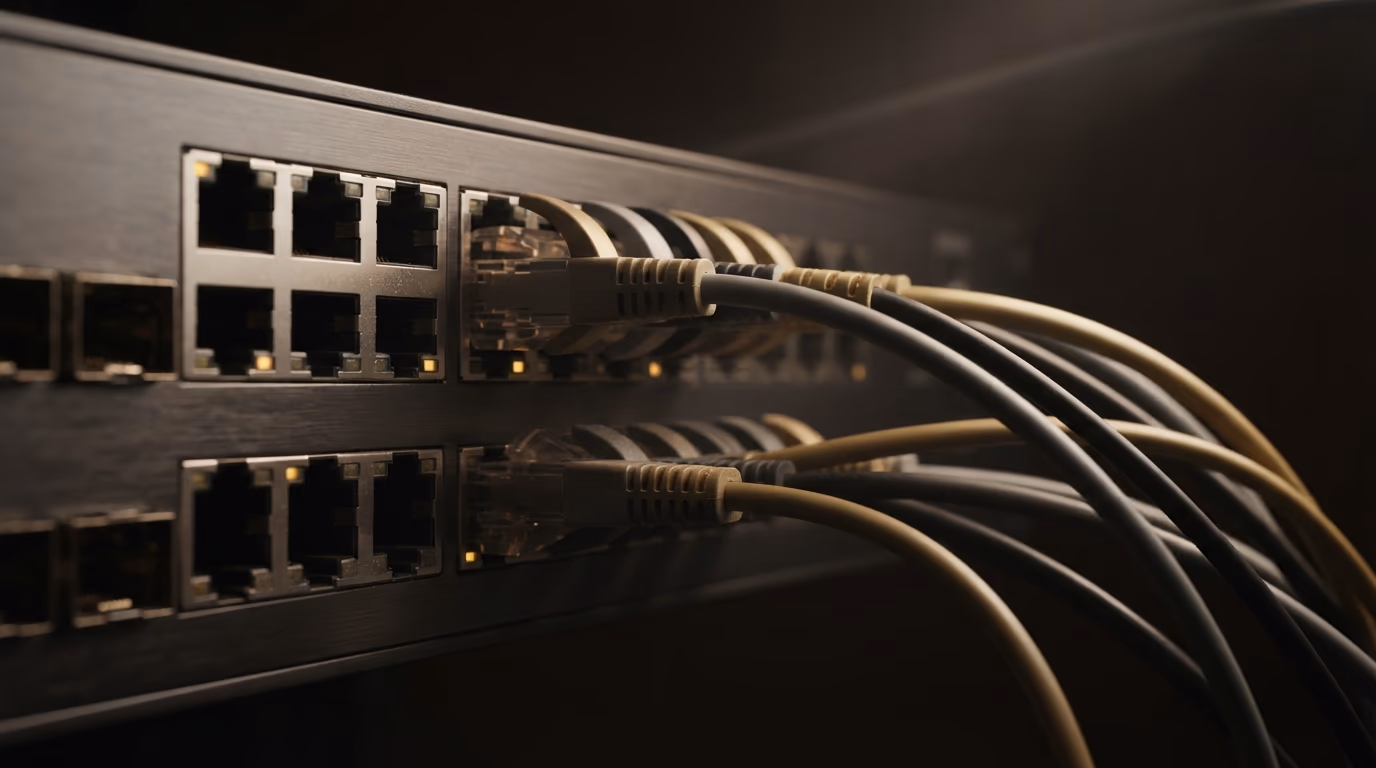 difference between domain name and web hosting