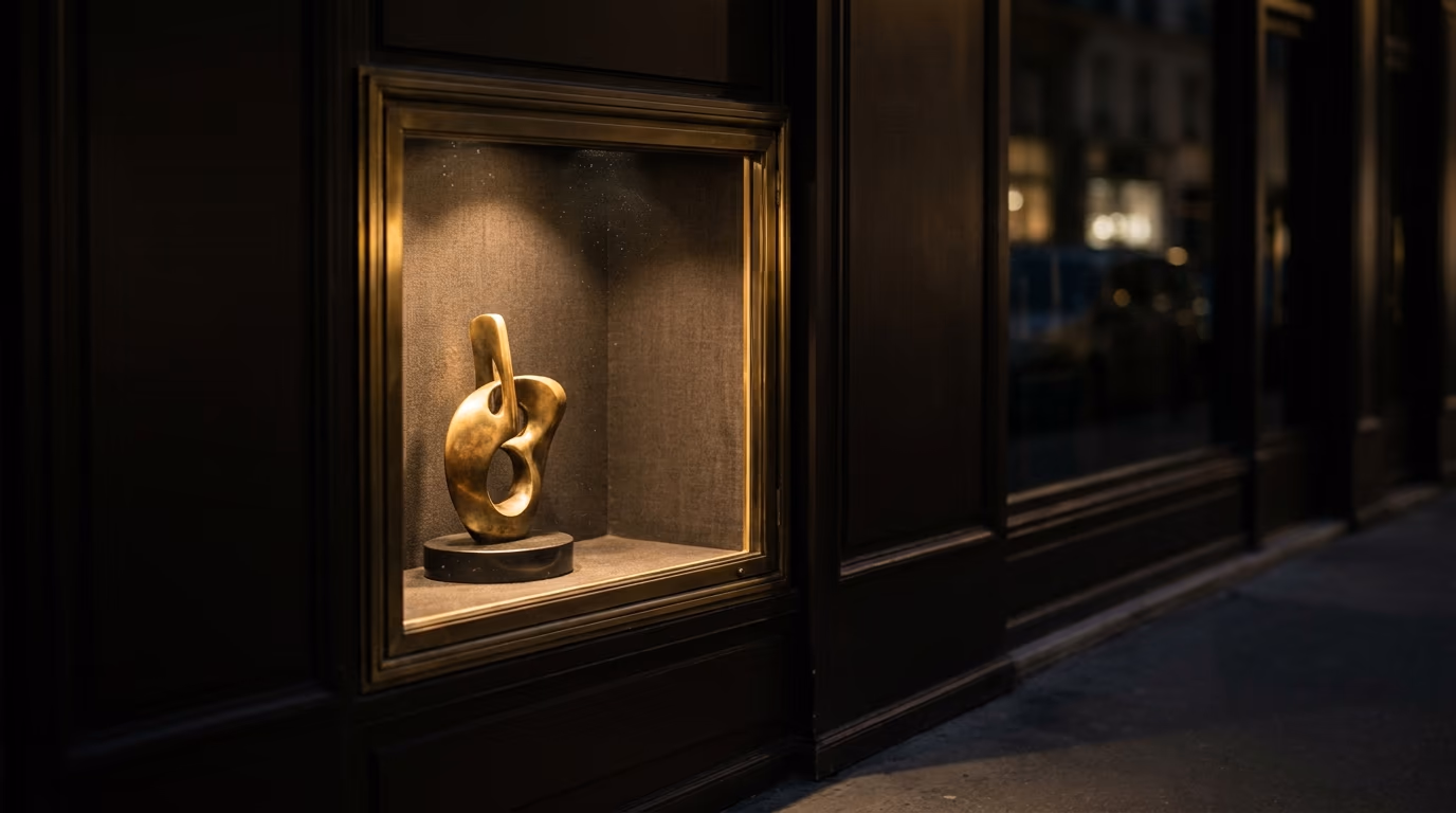 qu'est-ce qu'un site vitrine