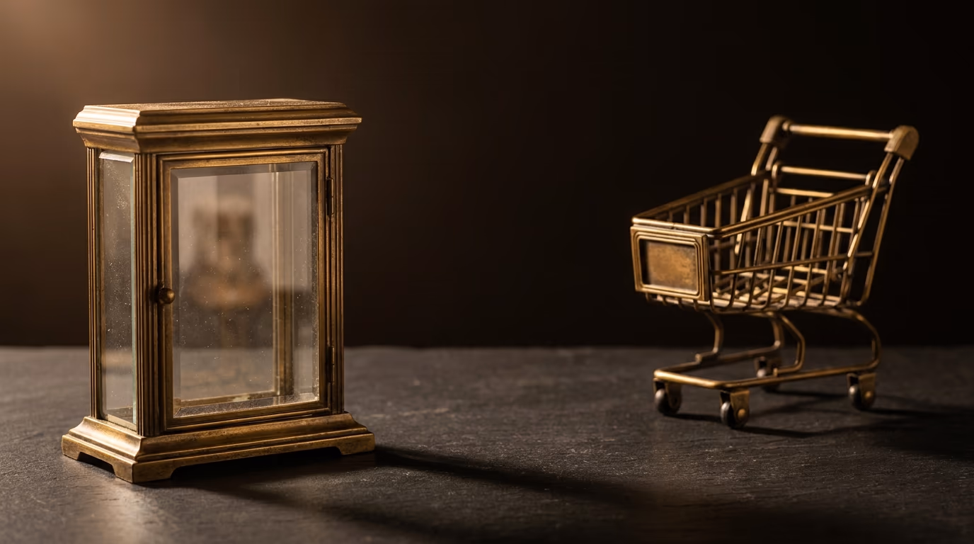 Site vitrine ou site e-commerce