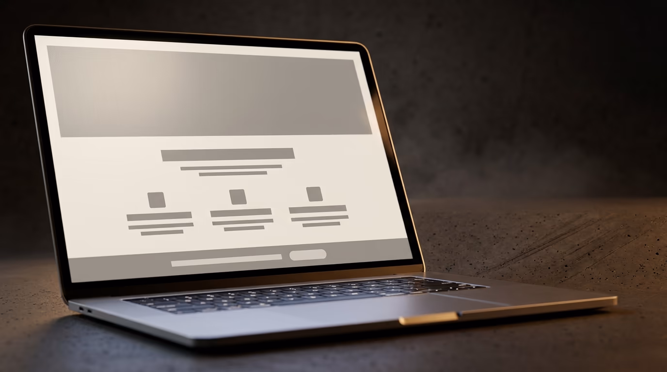 showcase website