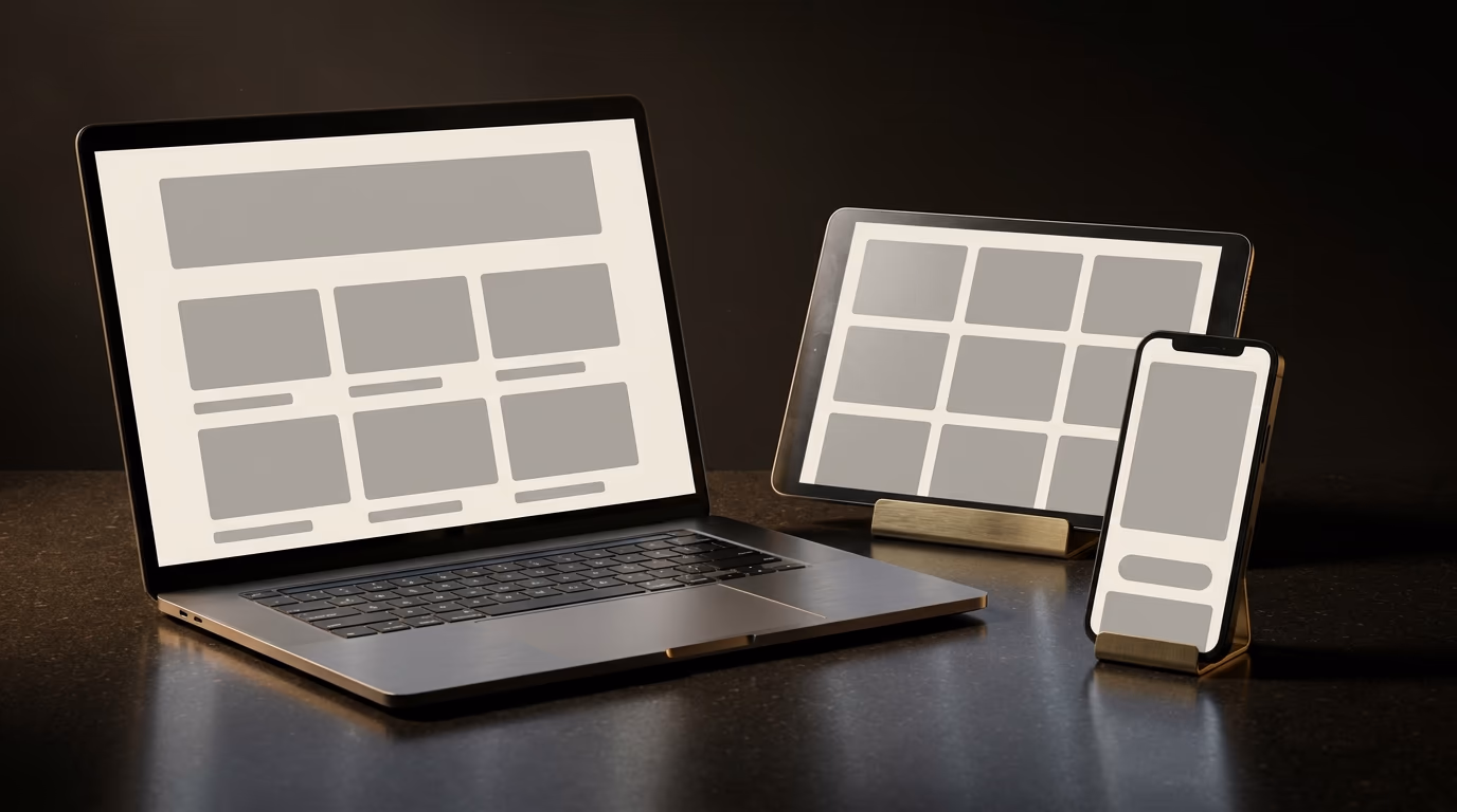 types of websites